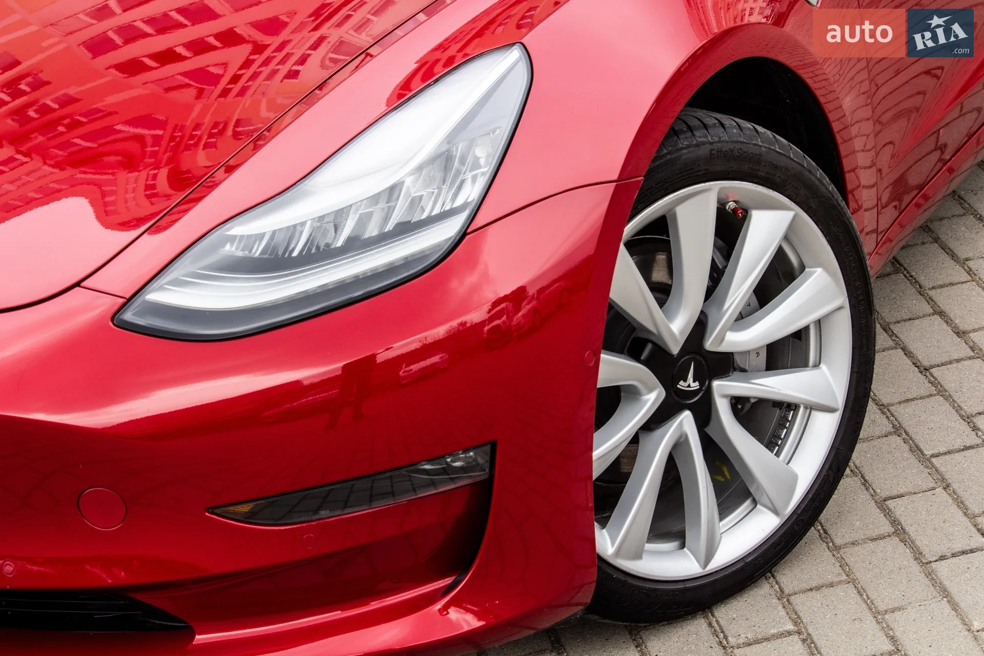 2018 Tesla Model 3 - мініатюра 20