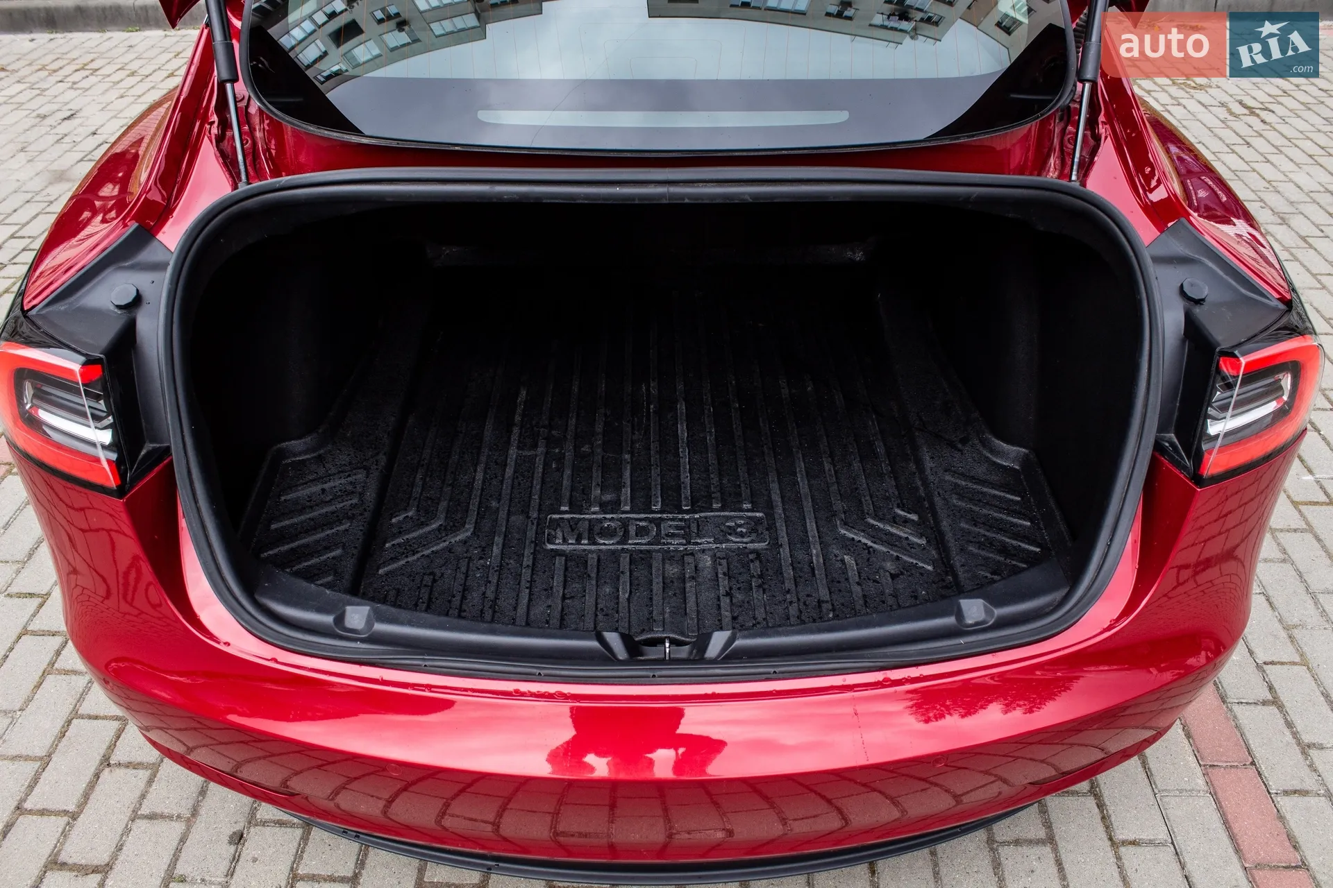 2018 Tesla Model 3 - мініатюра 35