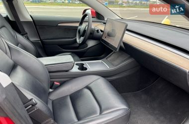 Седан Tesla Model 3 2022 в Киеве