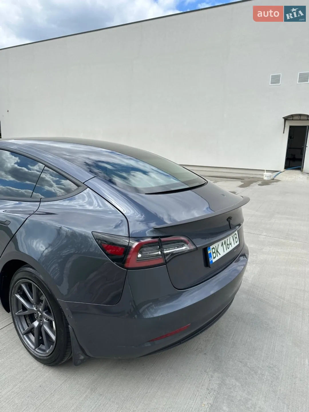2021 Tesla Model 3 - мініатюра 20