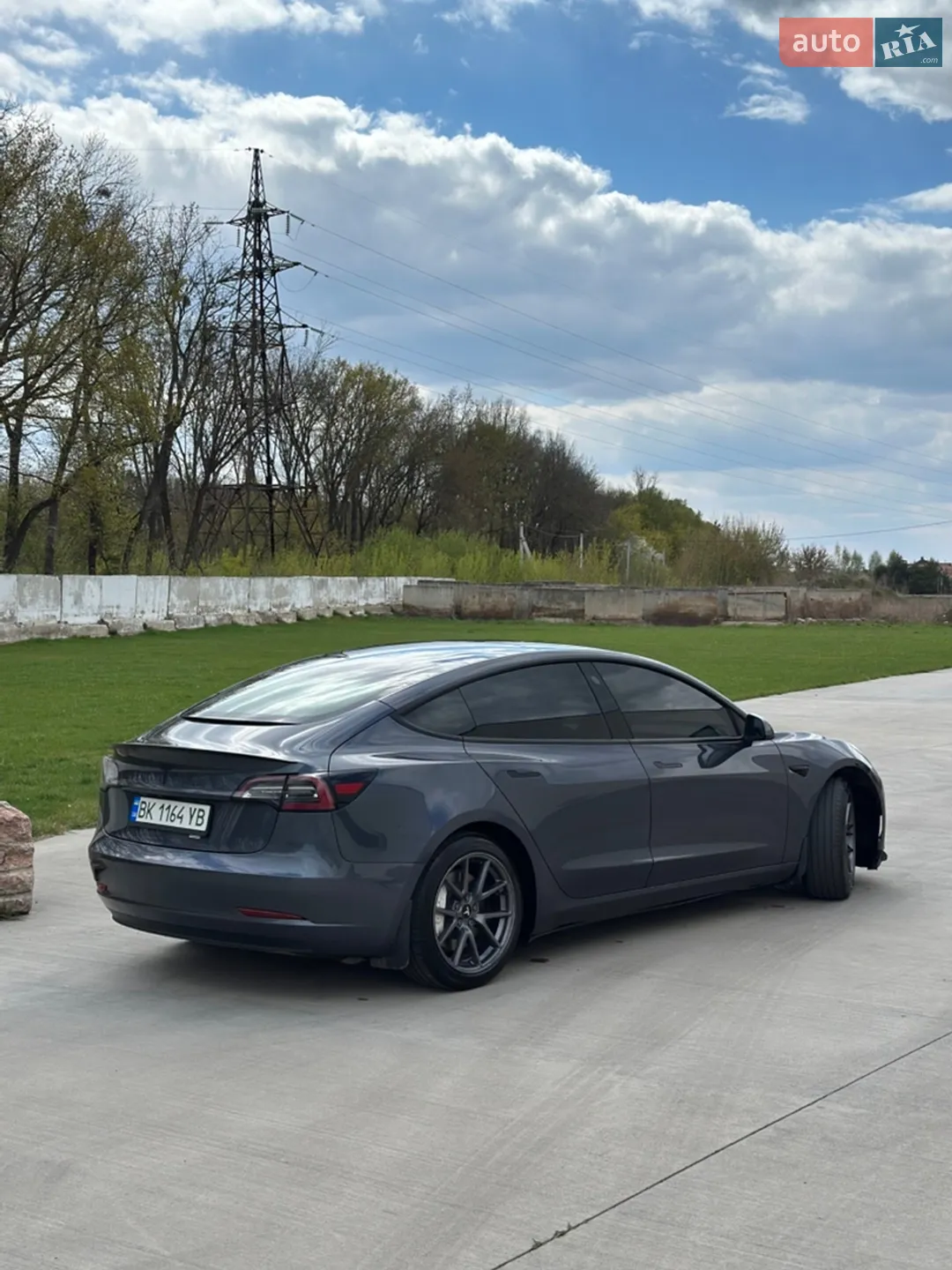 2021 Tesla Model 3 - мініатюра 3