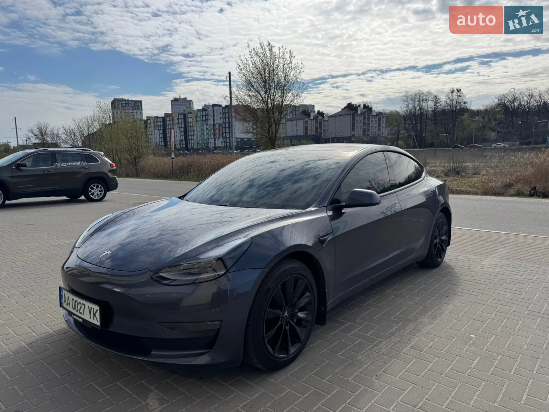 2021 Tesla Model 3 - мініатюра 2