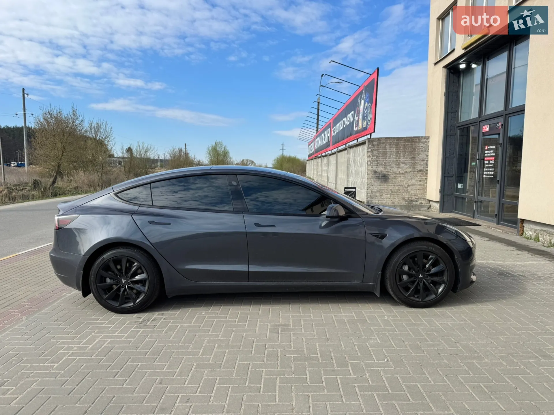 2021 Tesla Model 3 - мініатюра 4