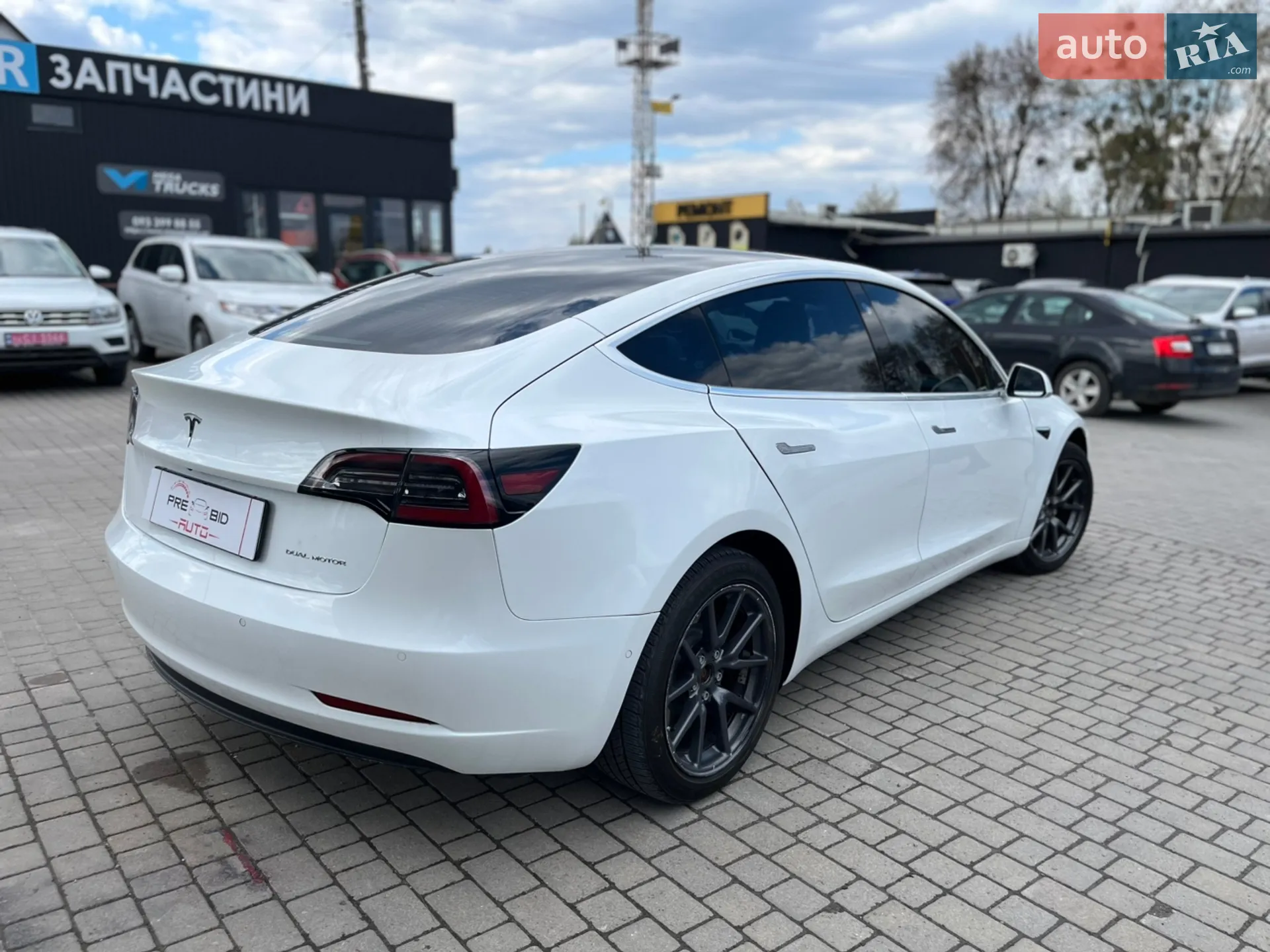 2019 Tesla Model 3 - мініатюра 6