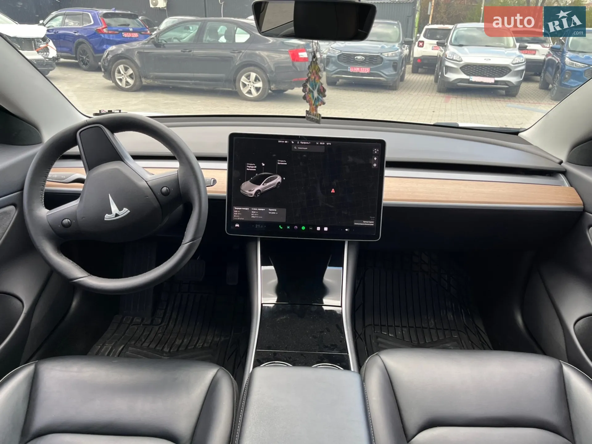 2019 Tesla Model 3 - мініатюра 18