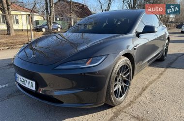 Седан Tesla Model 3 2024 в Полтаве