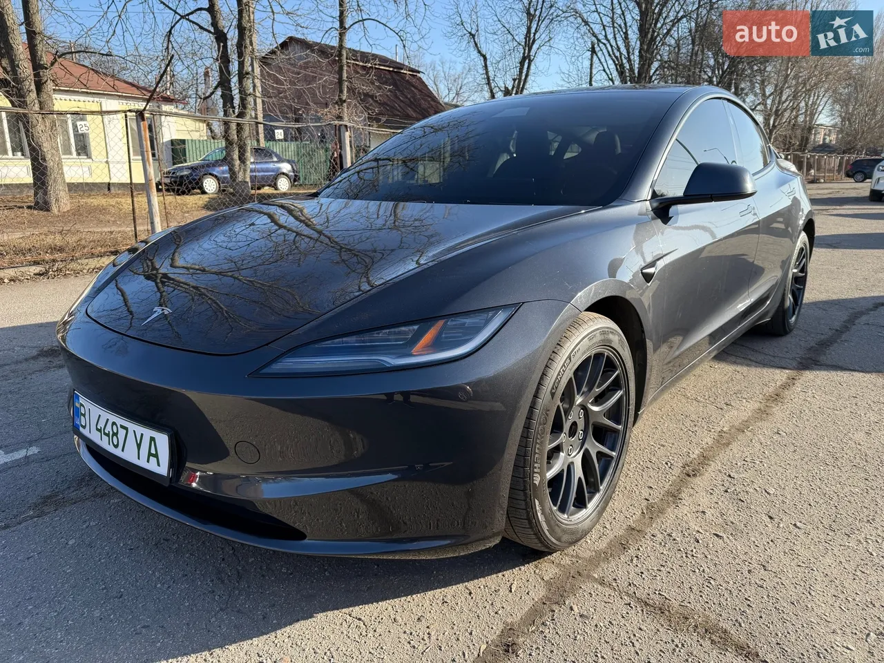 2024 Tesla Model 3 - мініатюра 24