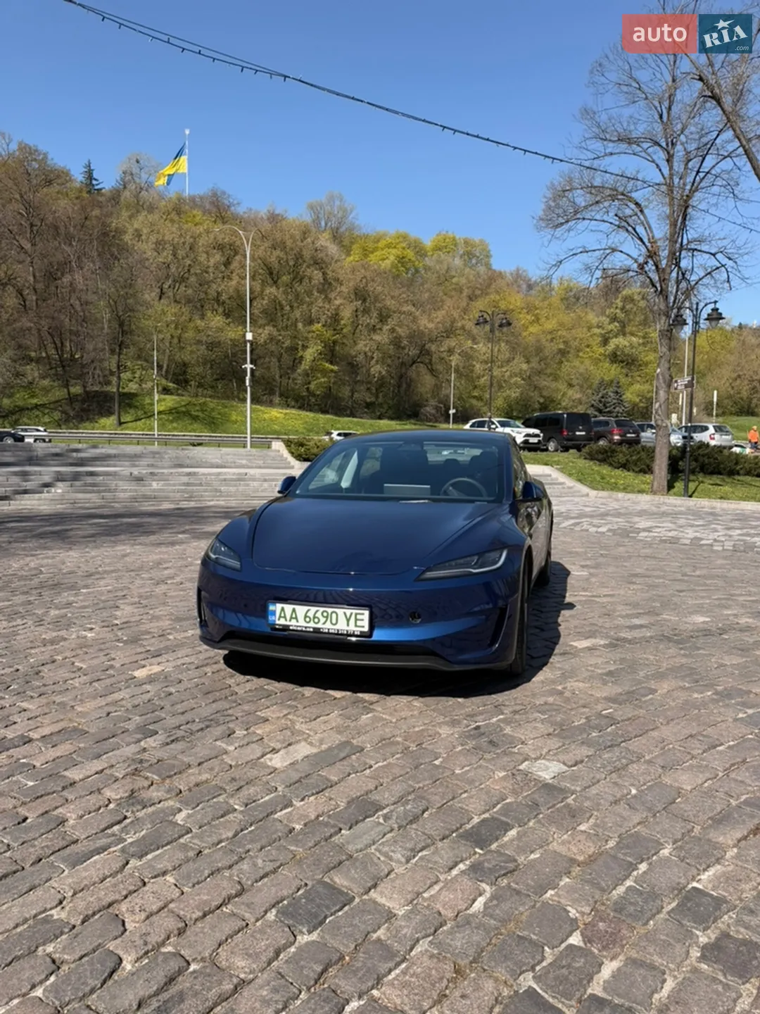 2024 Tesla Model 3 - мініатюра 14