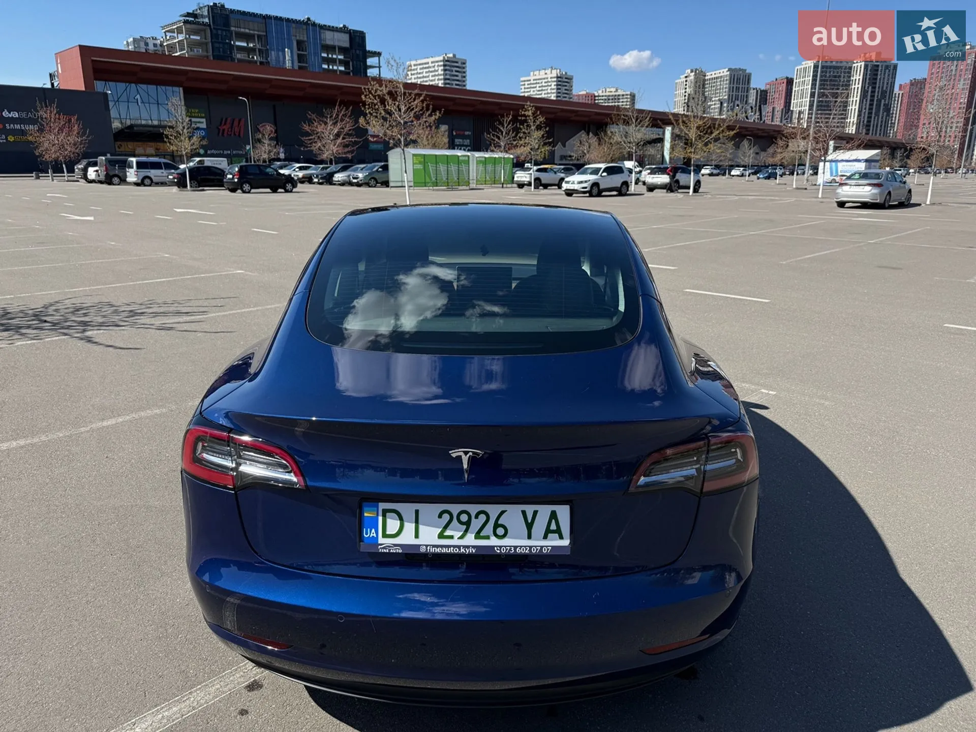 2021 Tesla Model 3 - мініатюра 8
