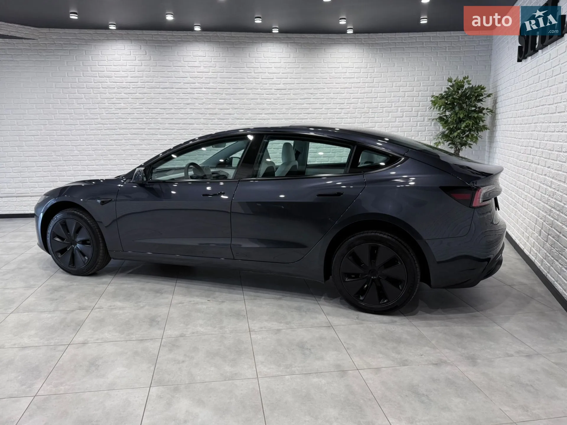 2025 Tesla Model 3 - мініатюра 13