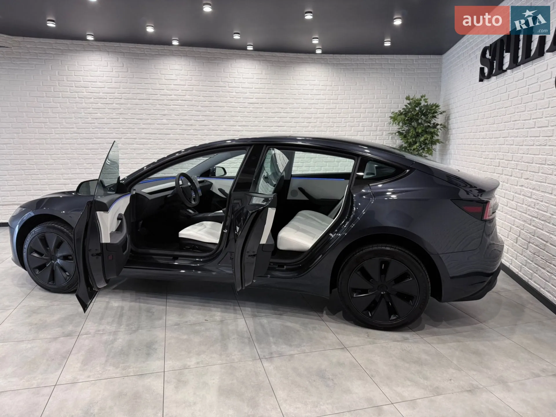 2025 Tesla Model 3 - мініатюра 15