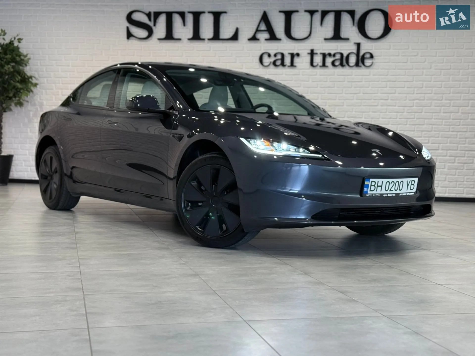 2025 Tesla Model 3 - мініатюра 28