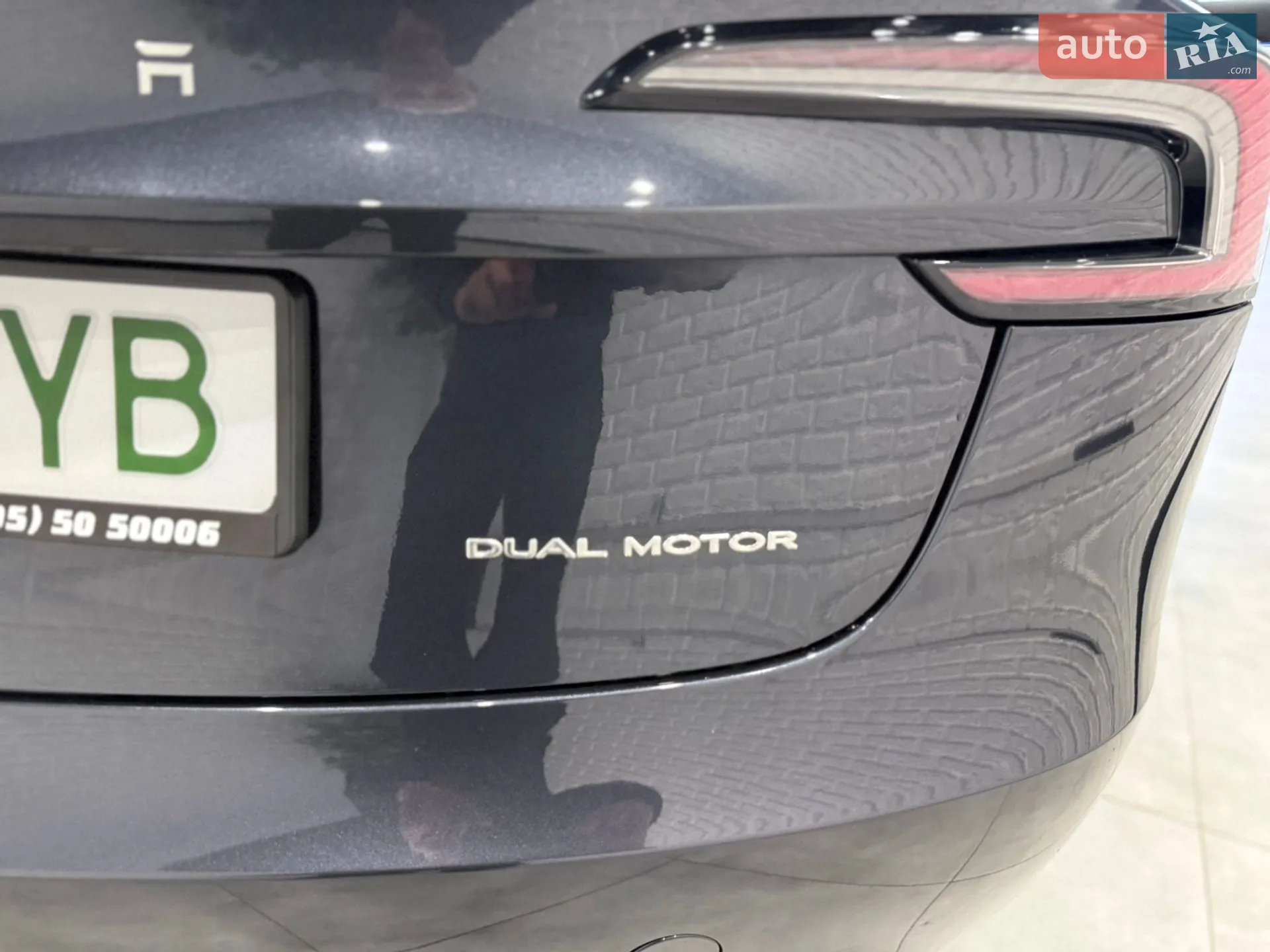 2025 Tesla Model 3 - мініатюра 30