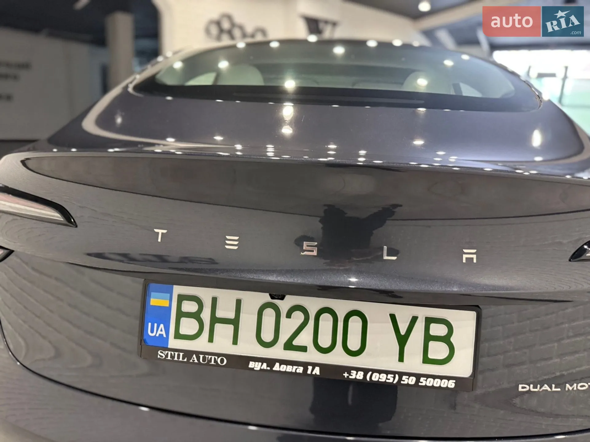 2025 Tesla Model 3 - мініатюра 35