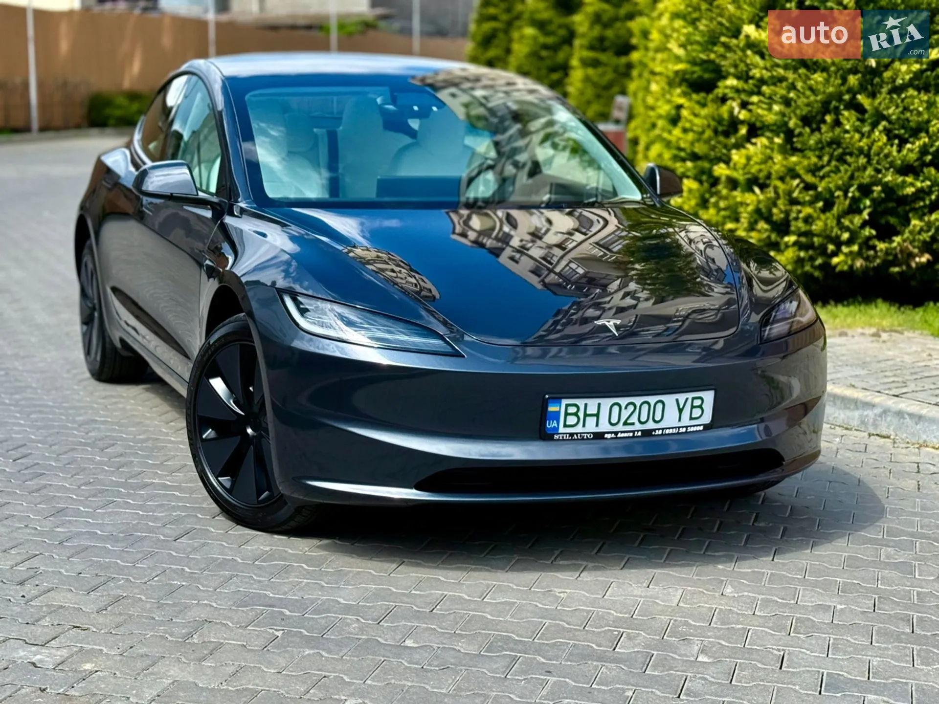 2025 Tesla Model 3 - мініатюра 40