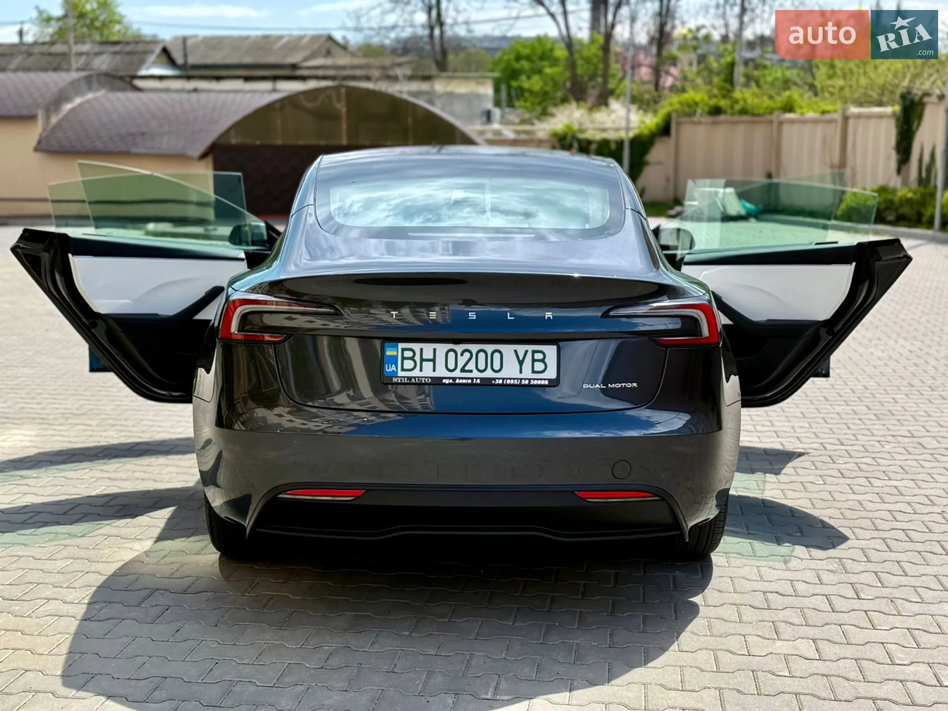 2025 Tesla Model 3 - мініатюра 39