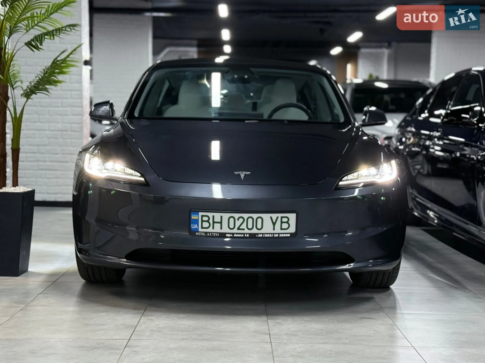 2025 Tesla Model 3 - мініатюра 45