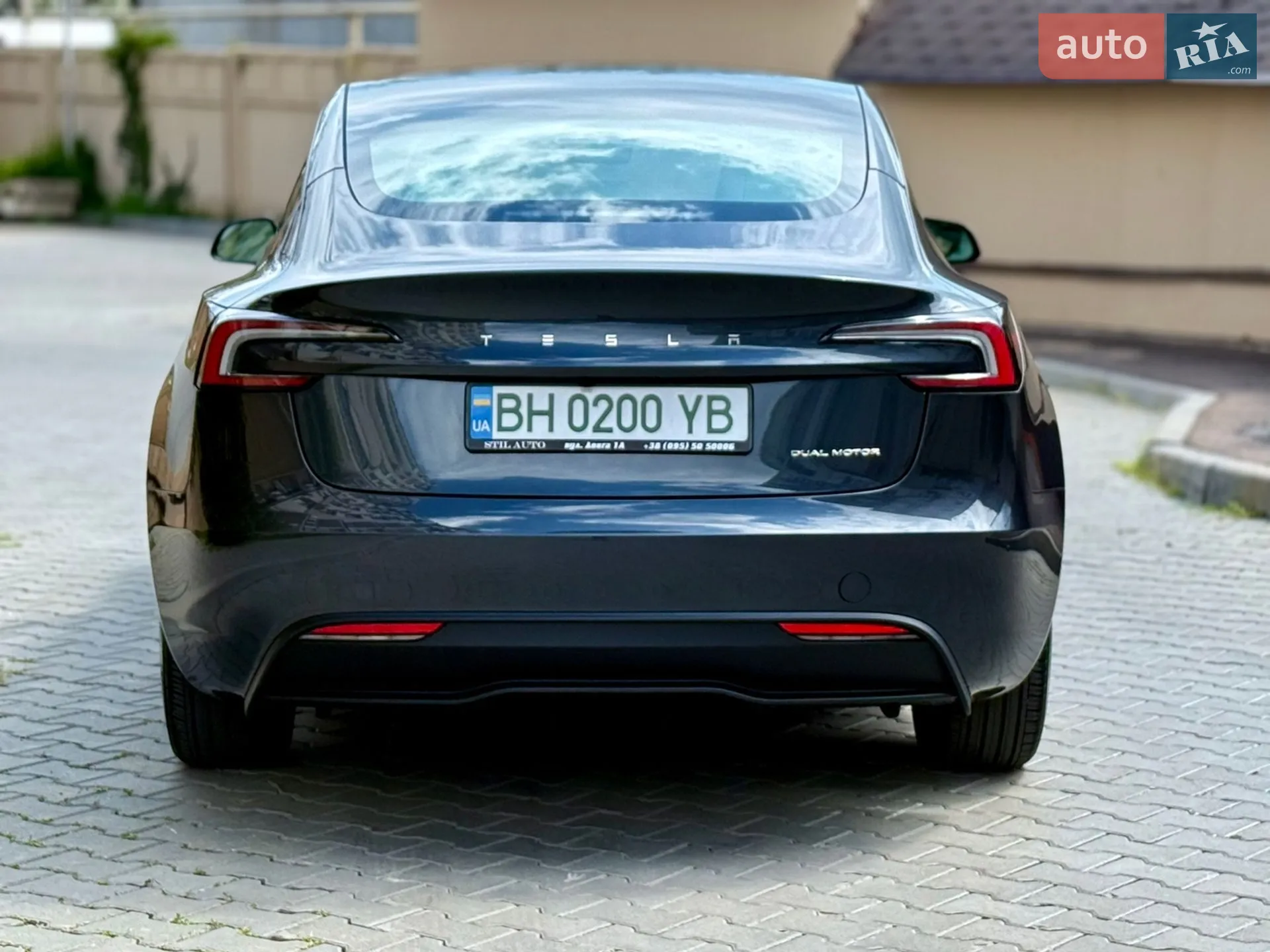 2025 Tesla Model 3 - мініатюра 51