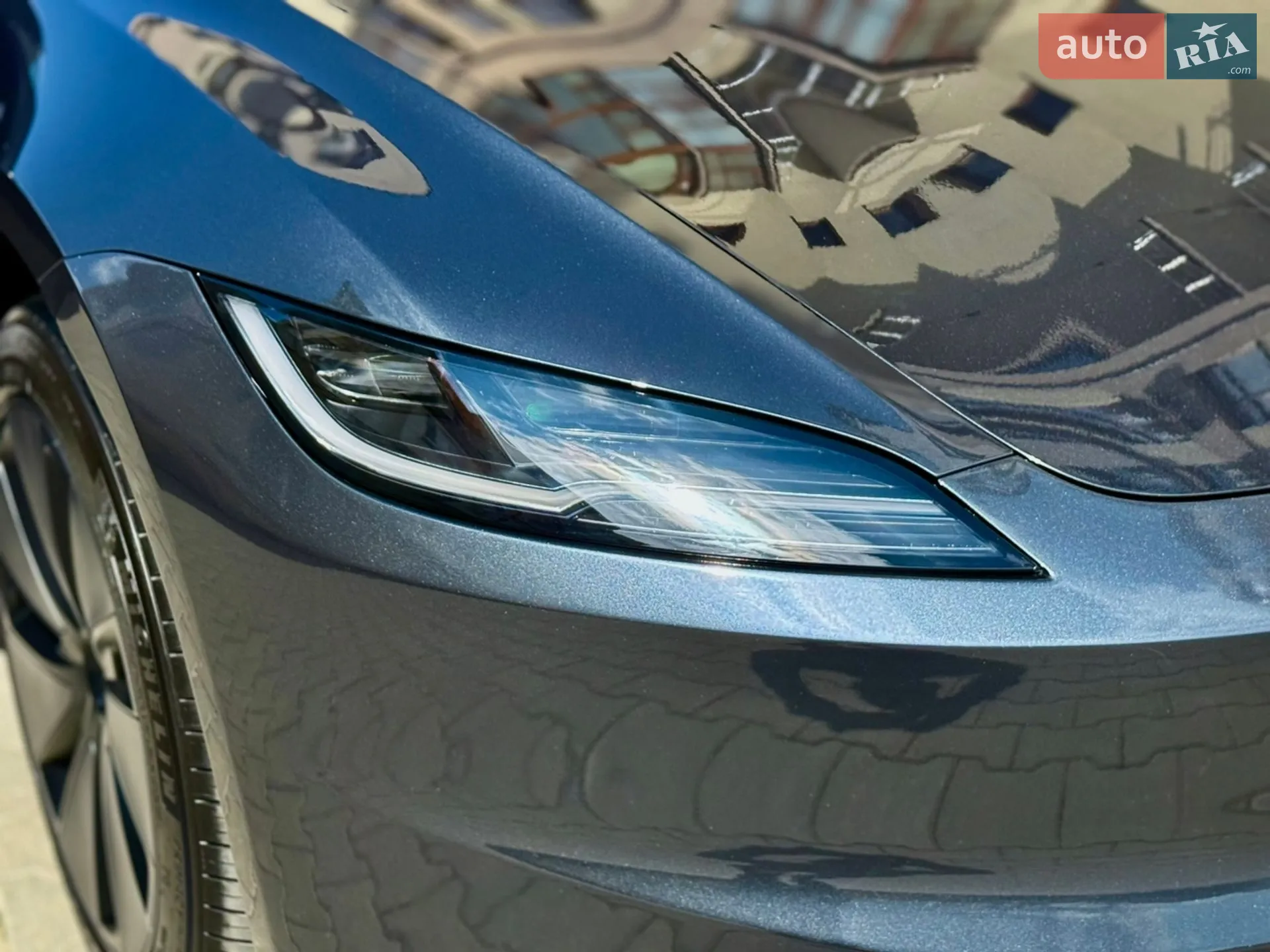 2025 Tesla Model 3 - мініатюра 54