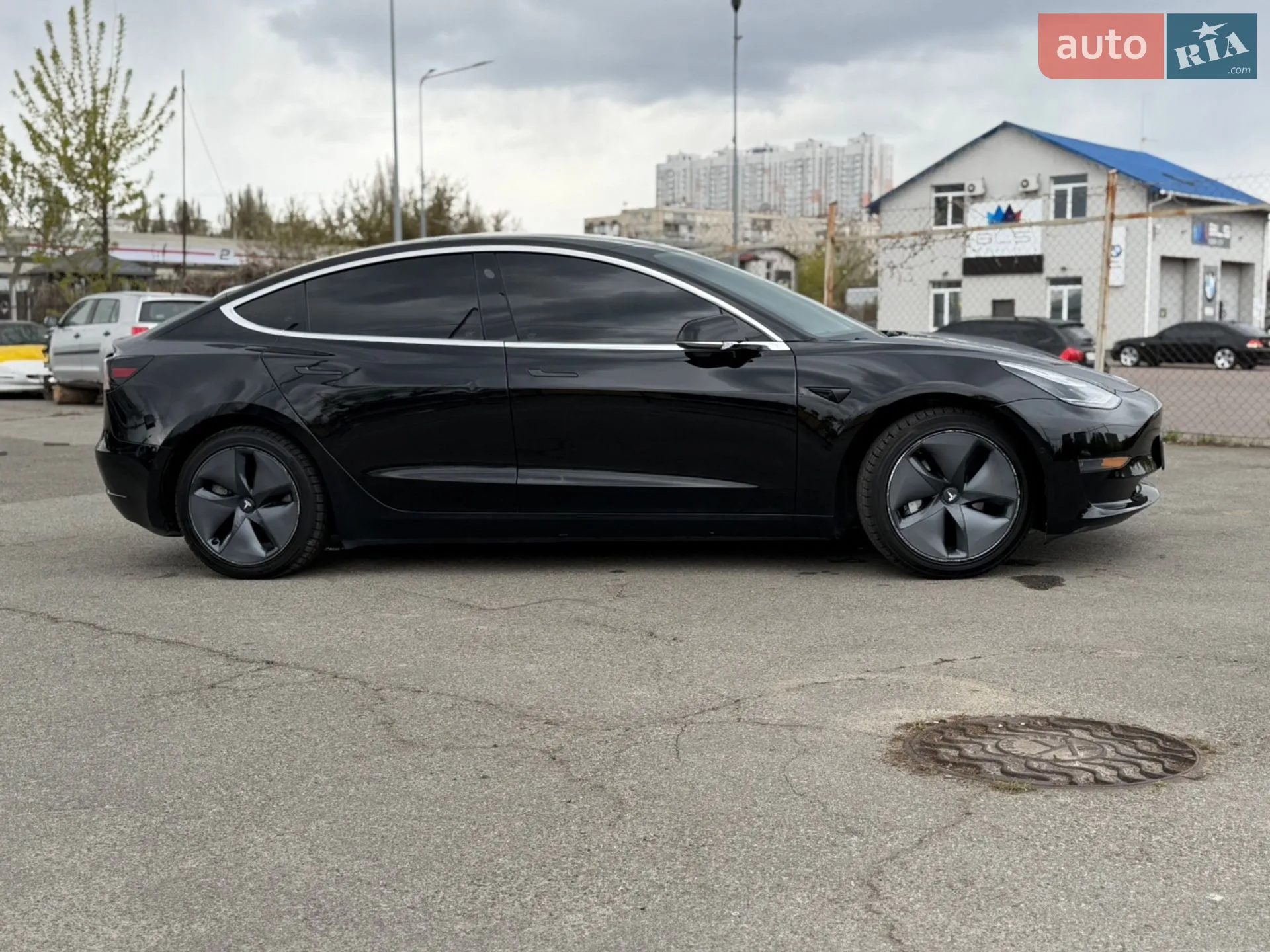 2020 Tesla Model 3 - мініатюра 10
