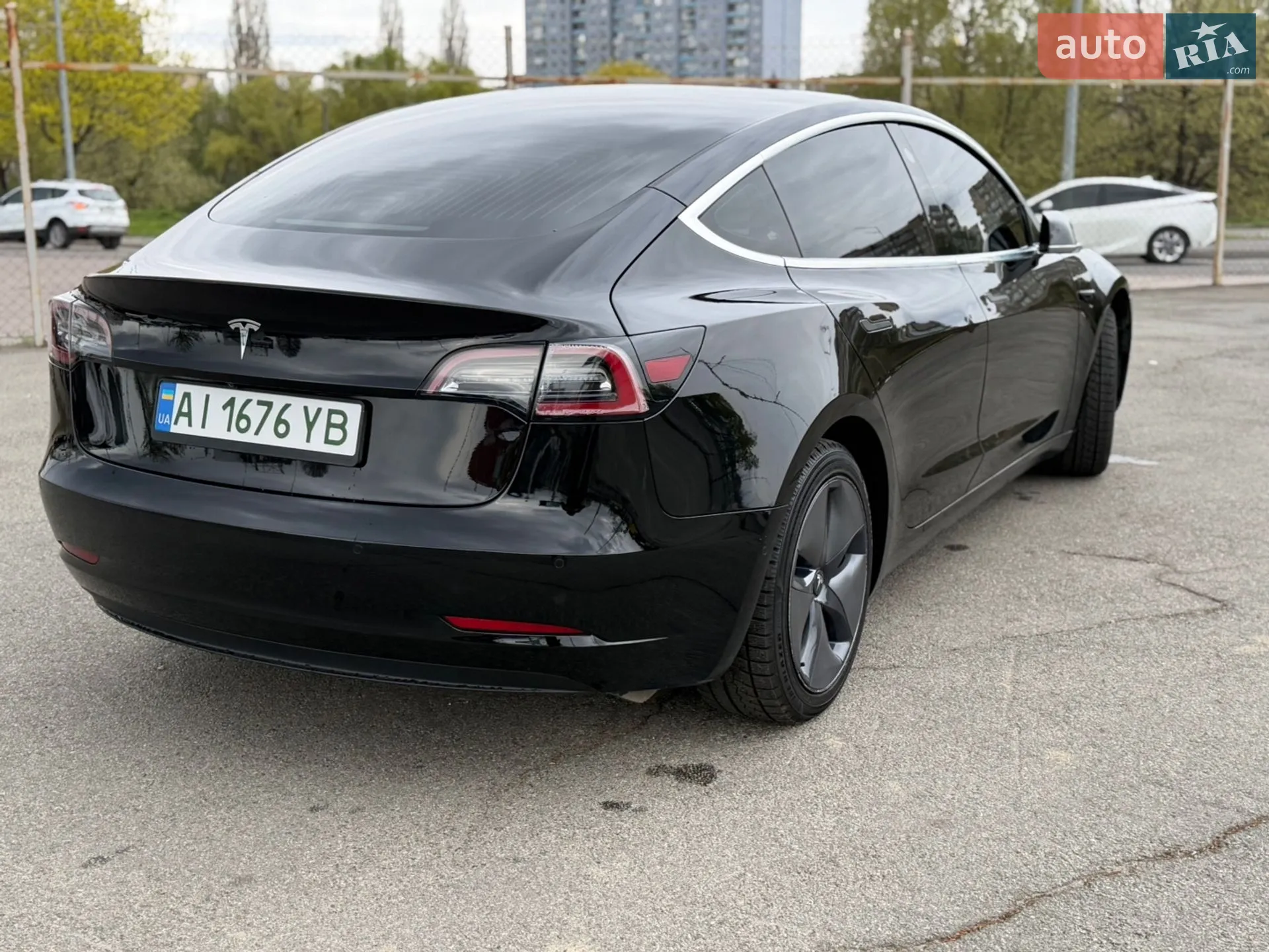 2020 Tesla Model 3 - мініатюра 16