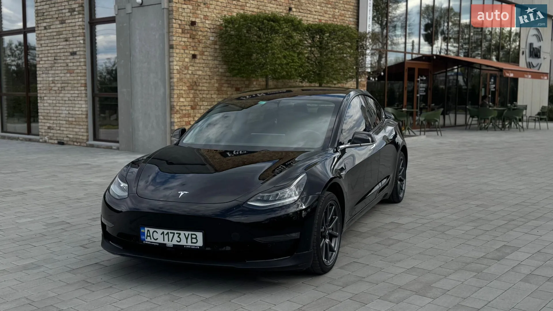 2019 Tesla Model 3 - мініатюра 2