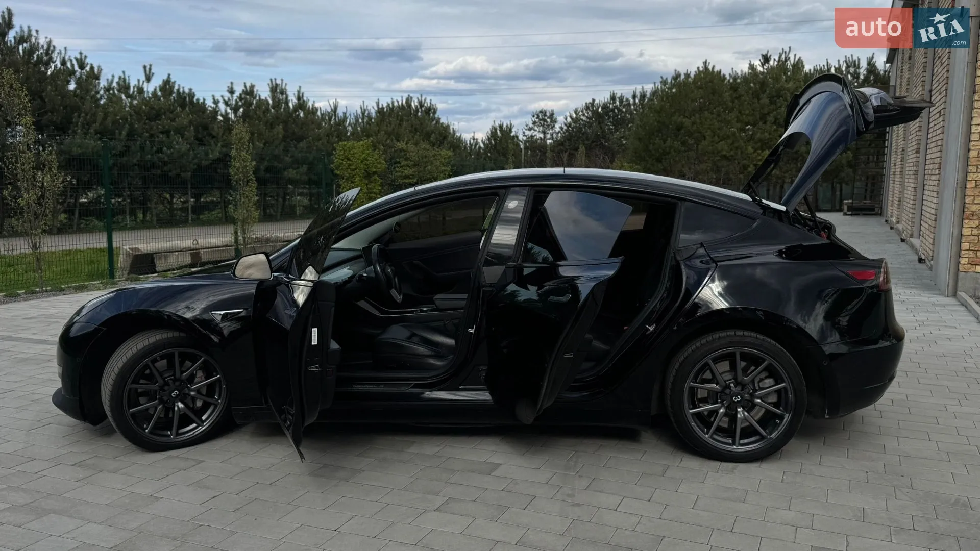 2019 Tesla Model 3 - мініатюра 5