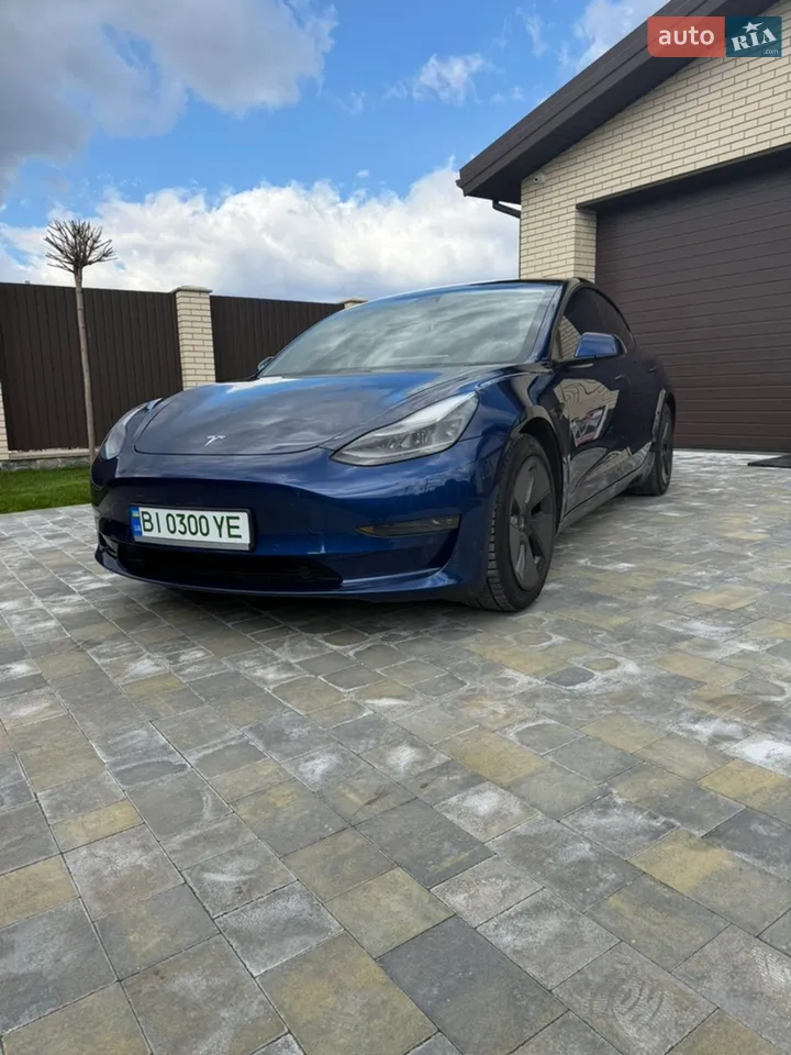 2022 Tesla Model 3 - мініатюра 28