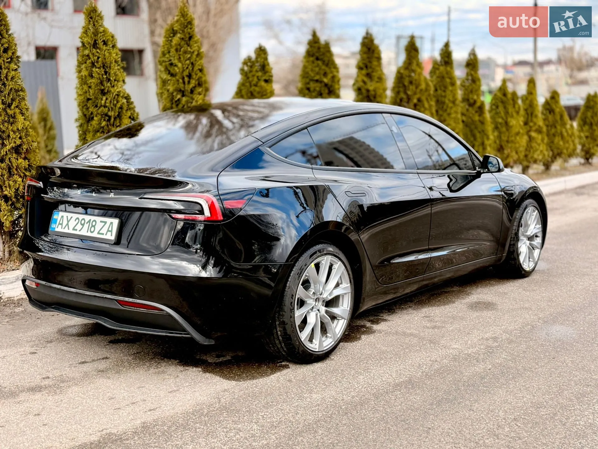2024 Tesla Model 3 - мініатюра 13