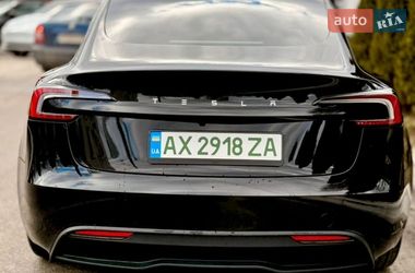 Седан Tesla Model 3 2024 в Харькове
