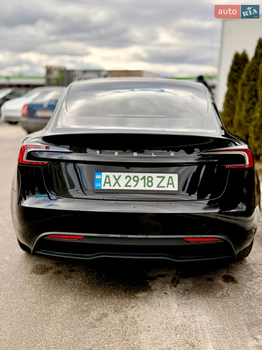 2024 Tesla Model 3 - мініатюра 18