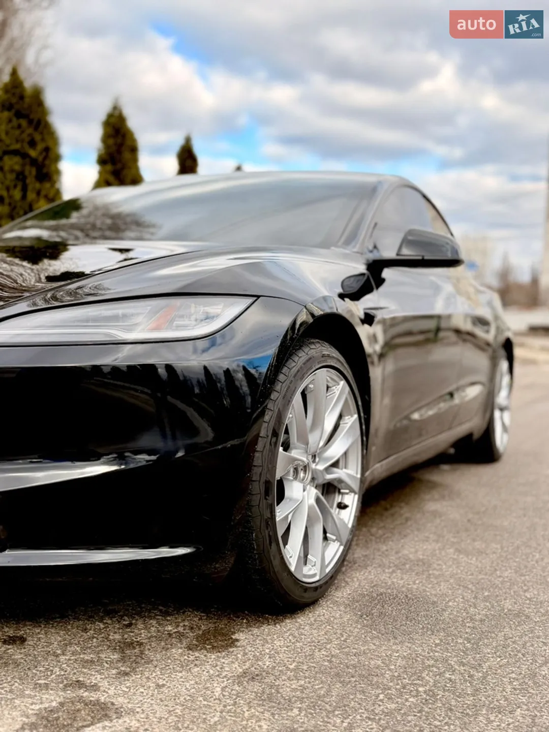 2024 Tesla Model 3 - мініатюра 12