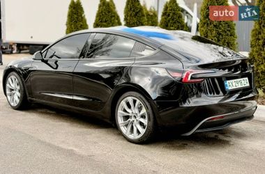 Седан Tesla Model 3 2024 в Харькове