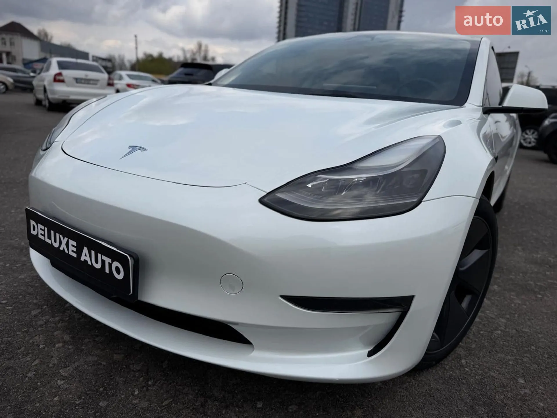 2022 Tesla Model 3 - мініатюра 12
