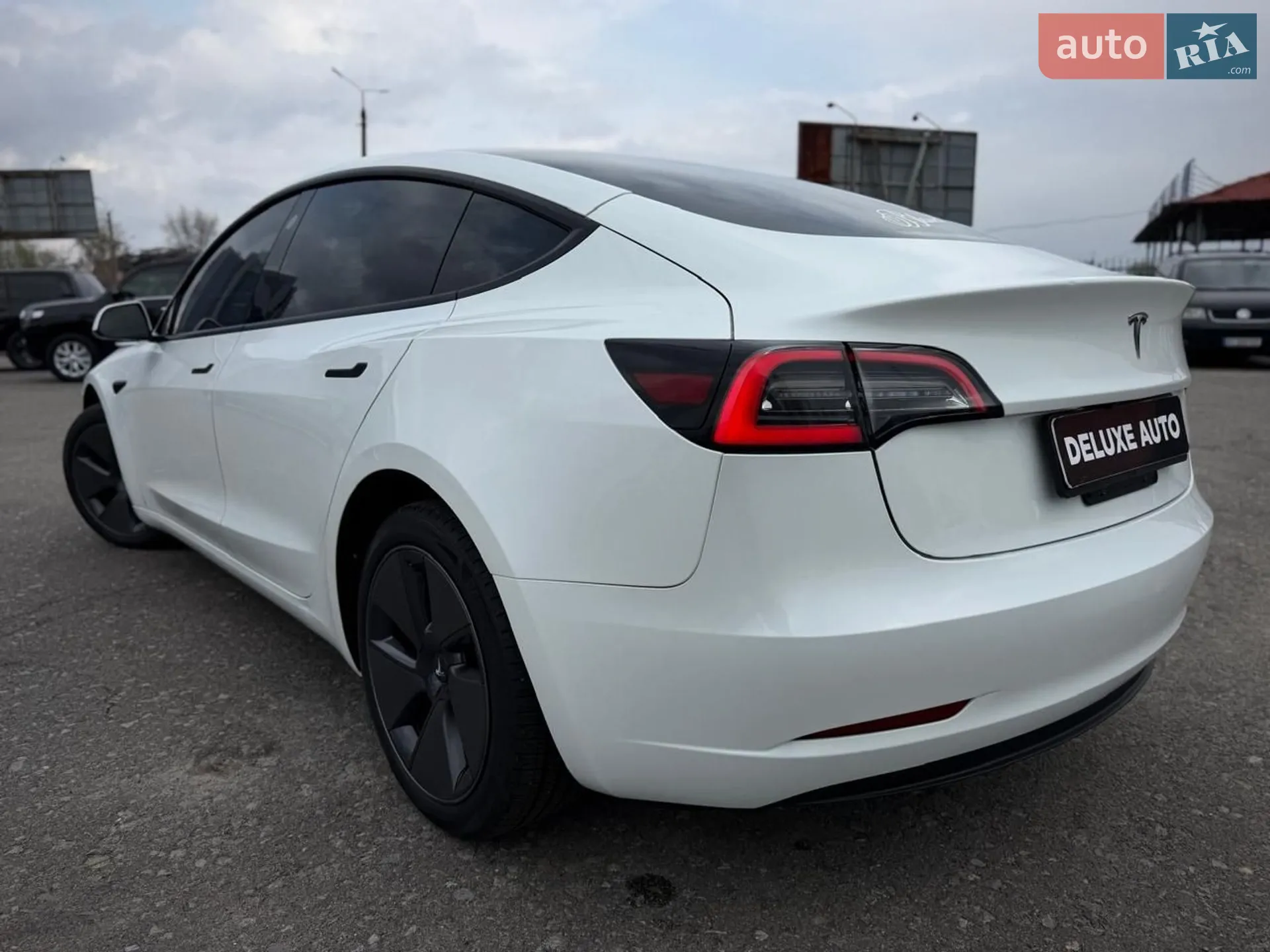 2022 Tesla Model 3 - мініатюра 27