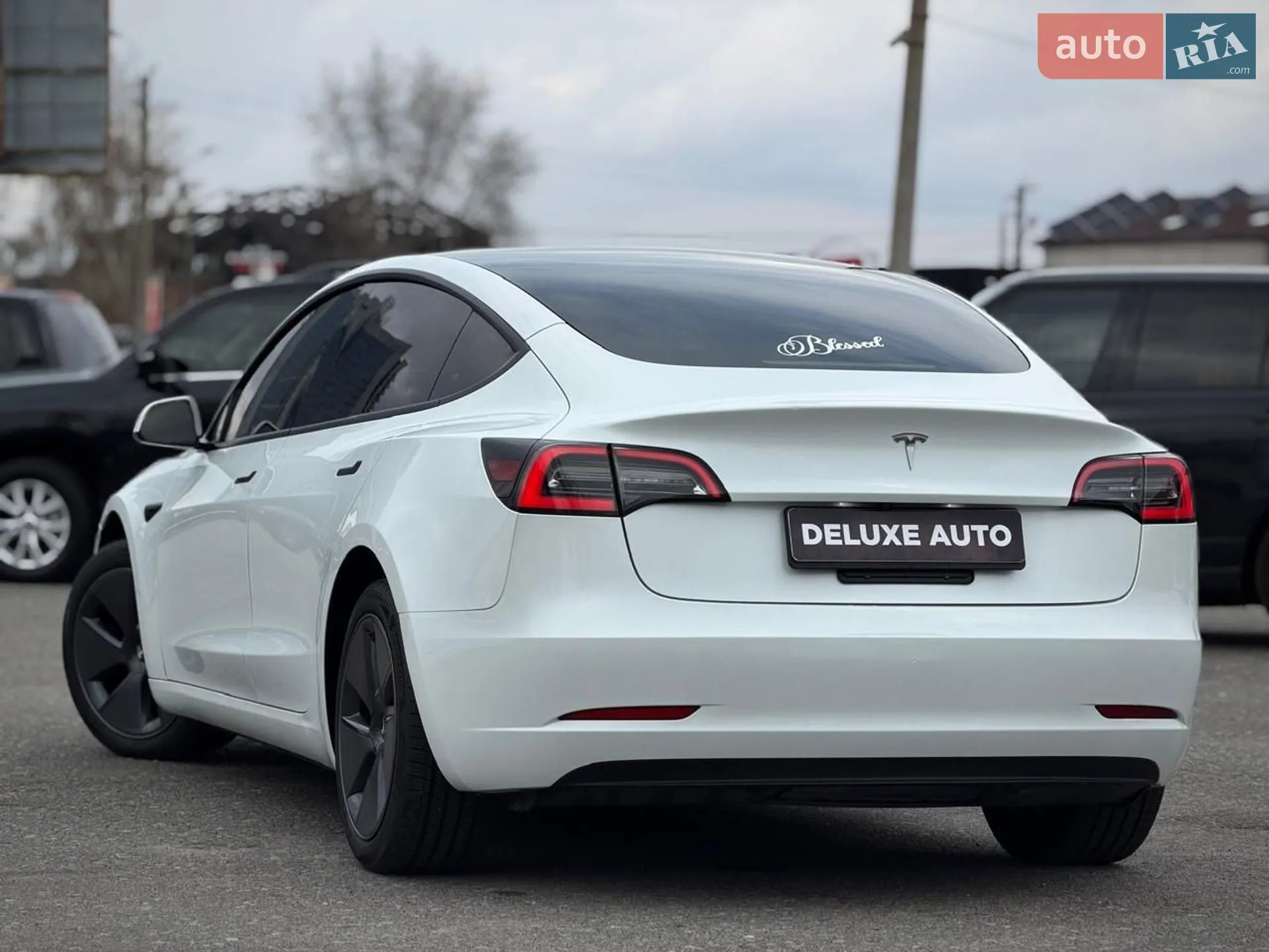 2022 Tesla Model 3 - мініатюра 31
