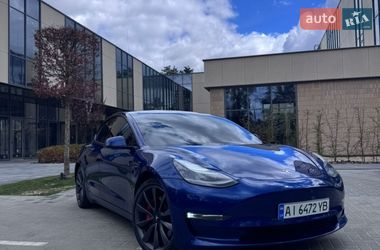Седан Tesla Model 3 2021 в Ирпене