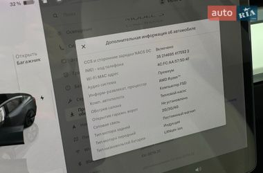 Седан Tesla Model 3 2022 в Одесі