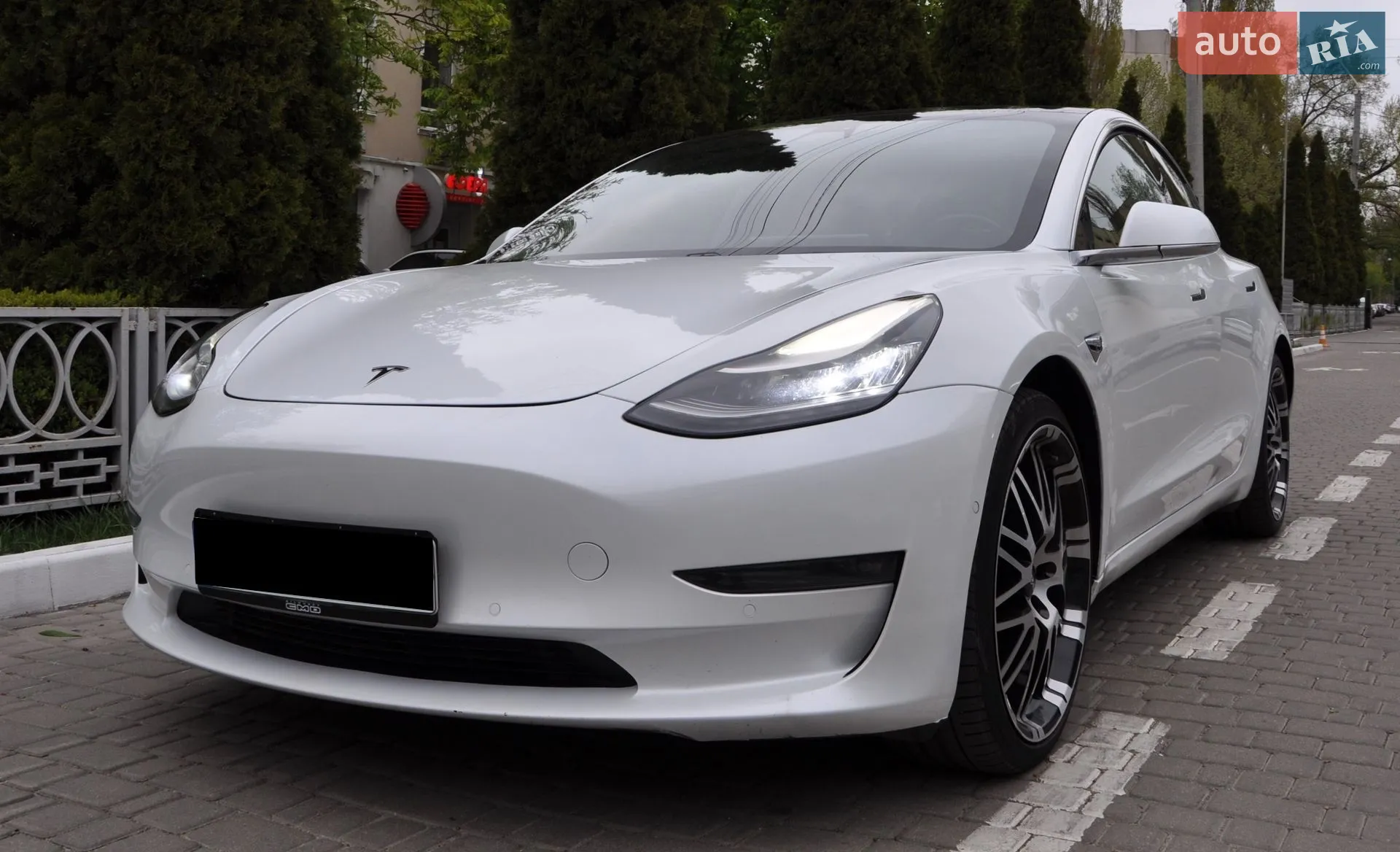 2019 Tesla Model 3 - мініатюра 2