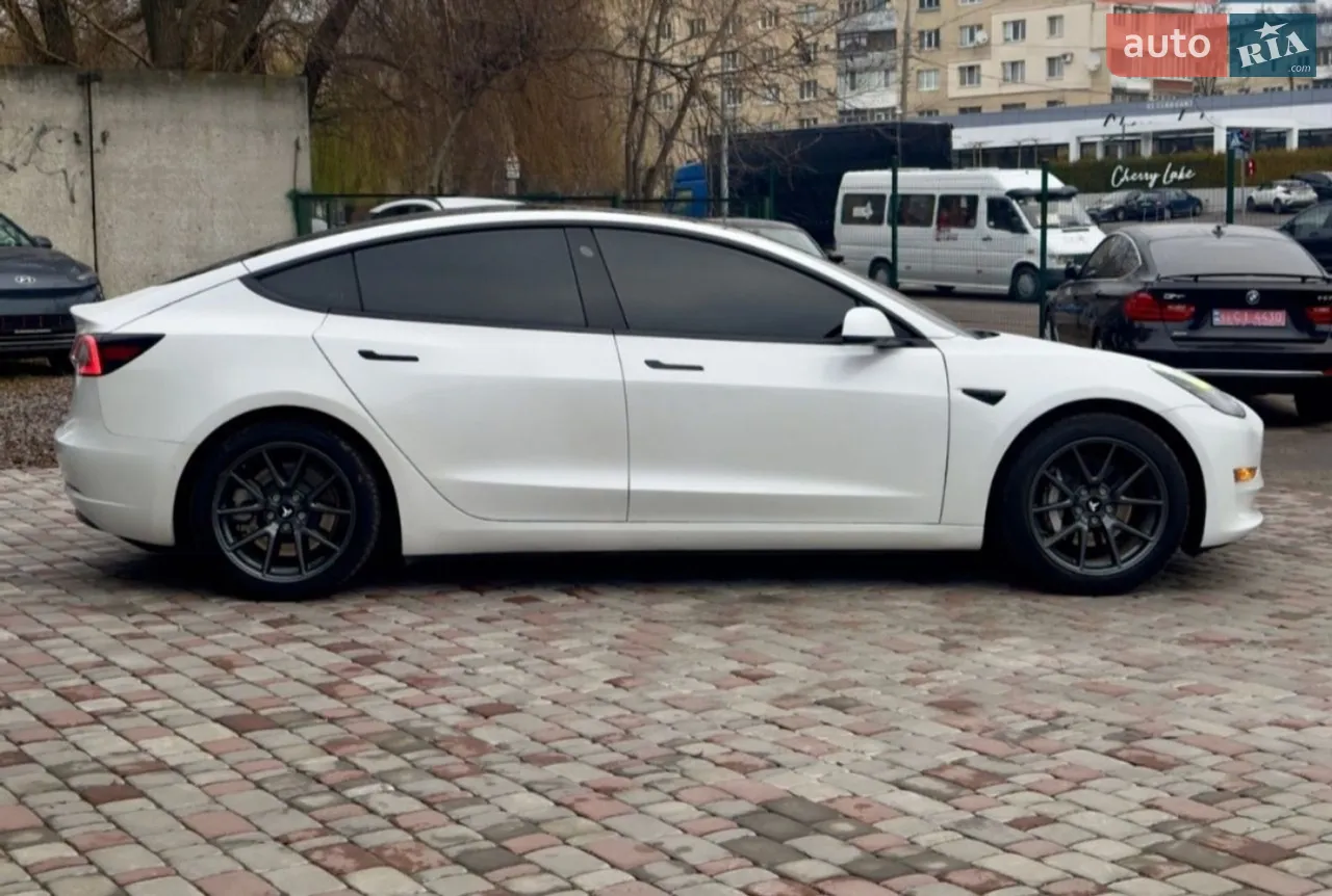 2021 Tesla Model 3 - мініатюра 14