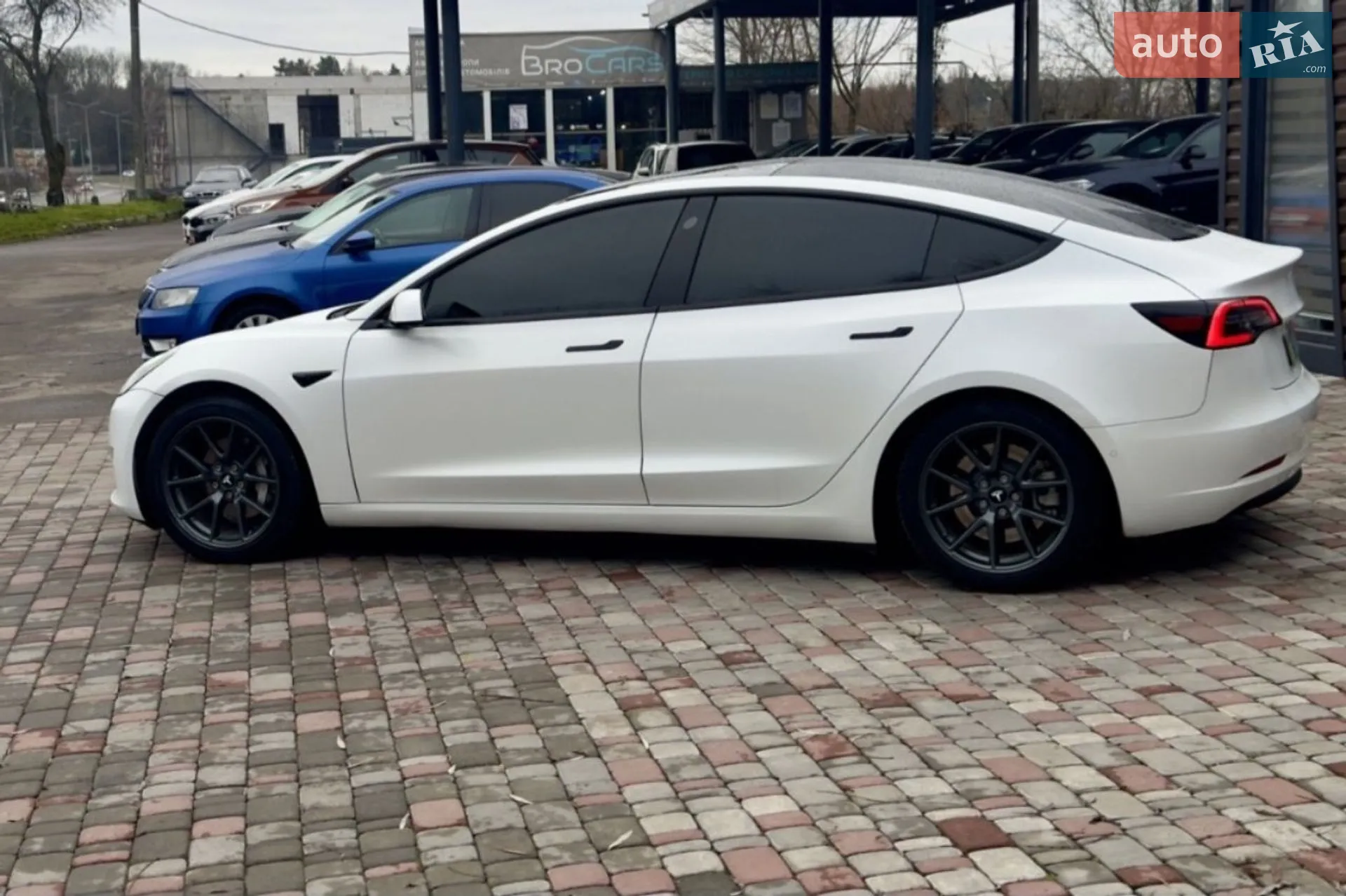 2021 Tesla Model 3 - мініатюра 5
