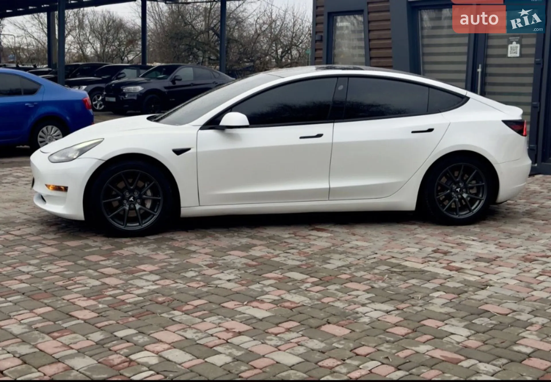 2021 Tesla Model 3 - мініатюра 2