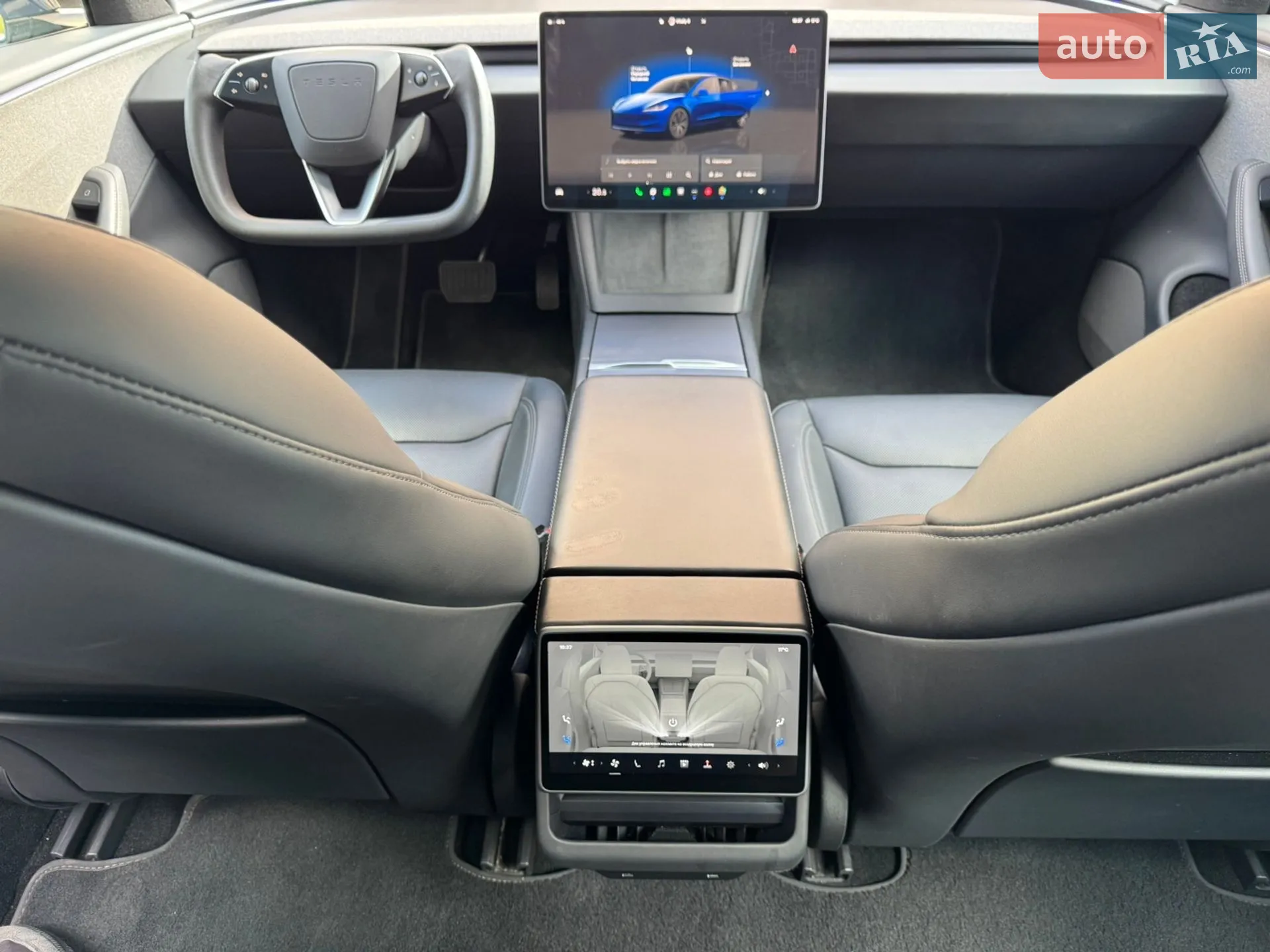 2025 Tesla Model 3 - мініатюра 32