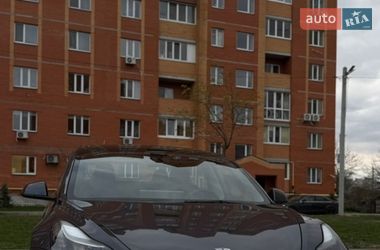 Седан Tesla Model 3 2023 в Киеве