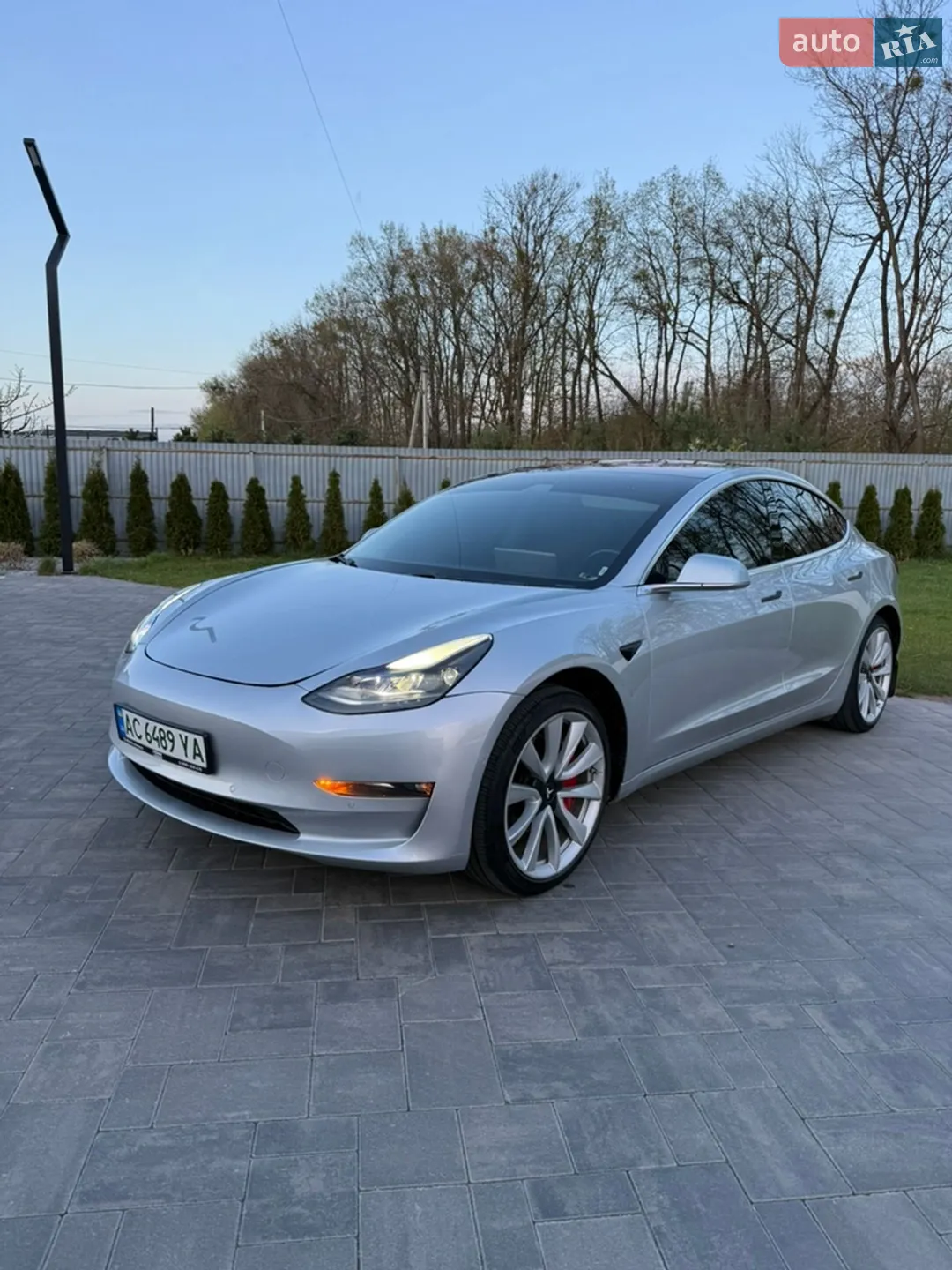 2018 Tesla Model 3 - мініатюра 2