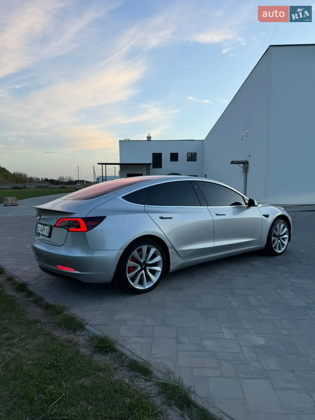 2018 Tesla Model 3 - мініатюра 7