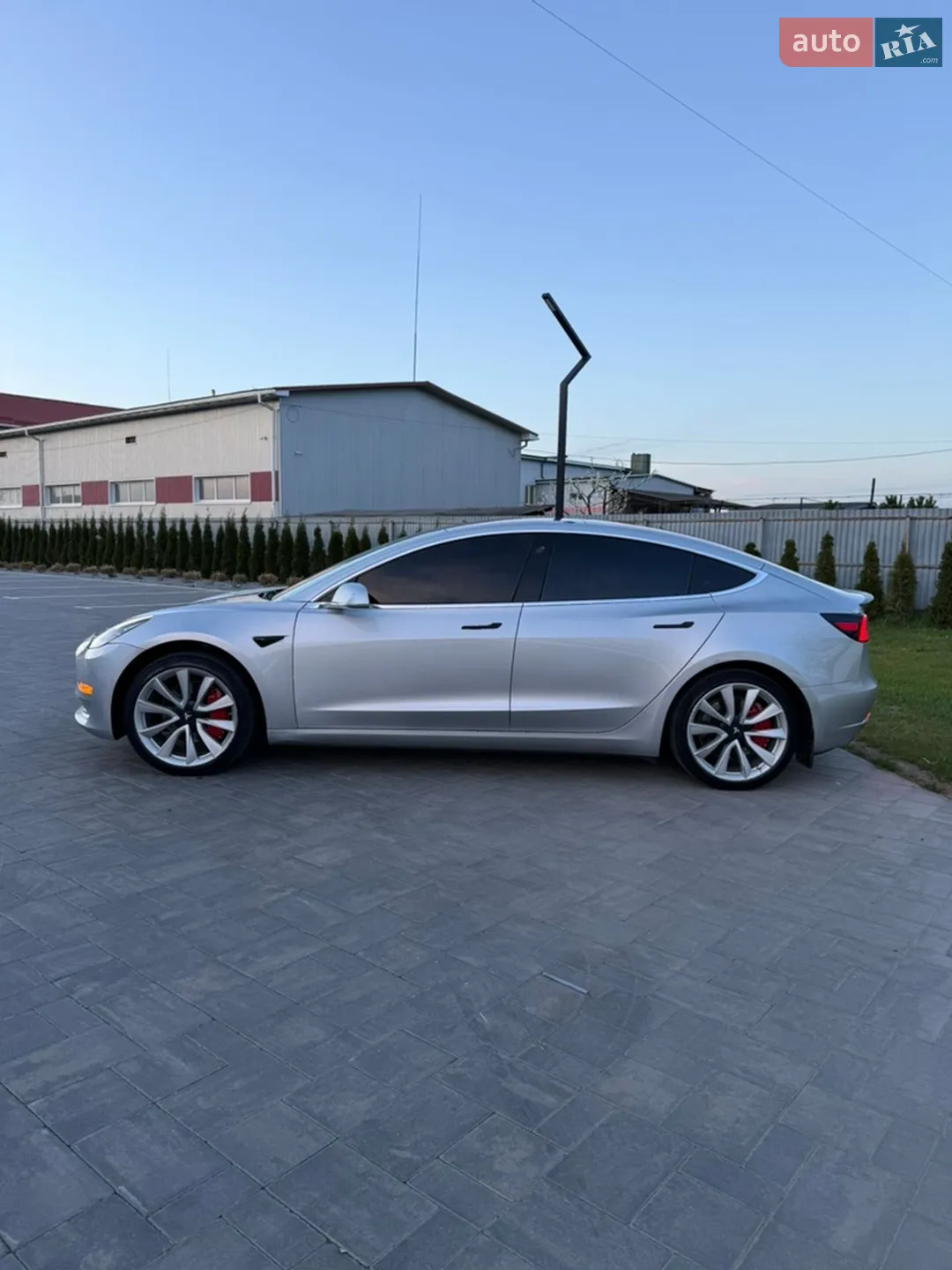 2018 Tesla Model 3 - мініатюра 12