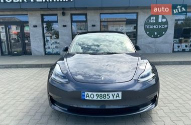Седан Tesla Model 3 2022 в Виноградове
