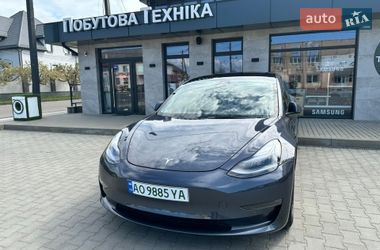 Седан Tesla Model 3 2022 в Виноградове
