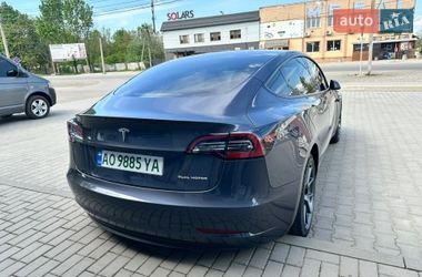 Седан Tesla Model 3 2022 в Виноградове